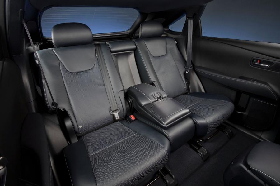  Lexus RX350 F-Sport 2013 года  (фото 43 из 94)